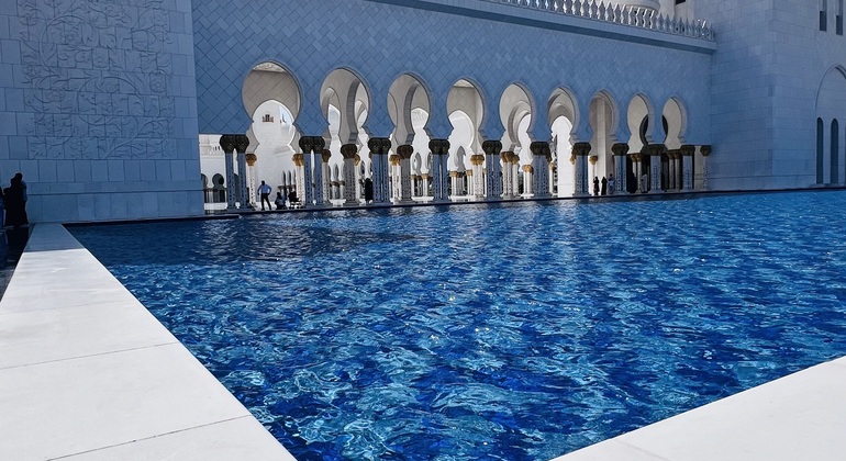 Esplorate Abu Dhabi con un tour di un giorno intero global.countries. — #4