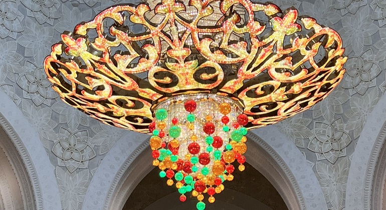 Esplorate Abu Dhabi con un tour di un giorno intero global.countries. — #6