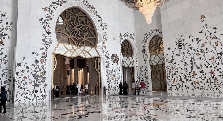 Esplorate Abu Dhabi con un tour di un giorno intero global.countries. — #10