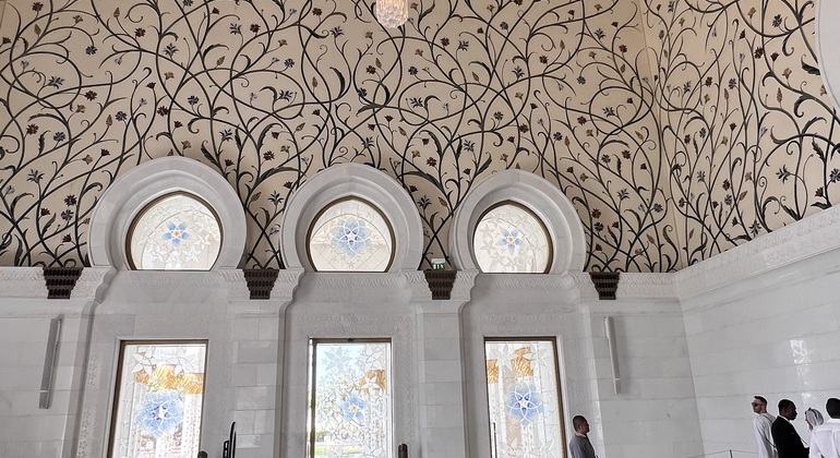 Esplorate Abu Dhabi con un tour di un giorno intero global.countries. — #11