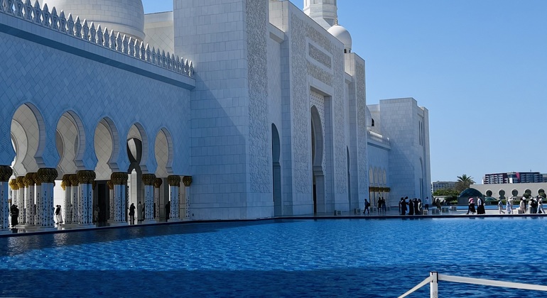 Esplorate Abu Dhabi con un tour di un giorno intero global.countries. — #15