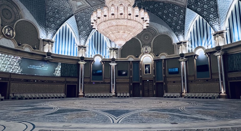 Esplorate Abu Dhabi con un tour di un giorno intero global.countries. — #16