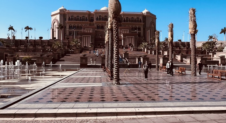 Esplorate Abu Dhabi con un tour di un giorno intero global.countries. — #17