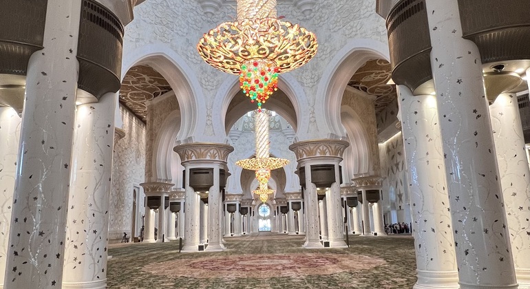 Esplorate Abu Dhabi con un tour di un giorno intero global.countries. — #21