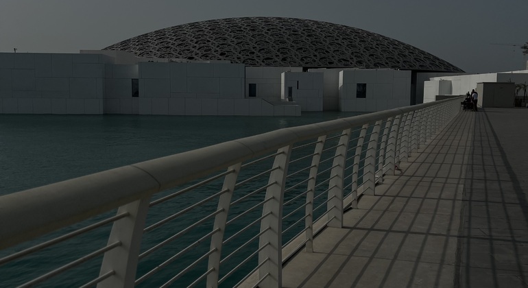 Esplorate Abu Dhabi con un tour di un giorno intero global.countries. — #23