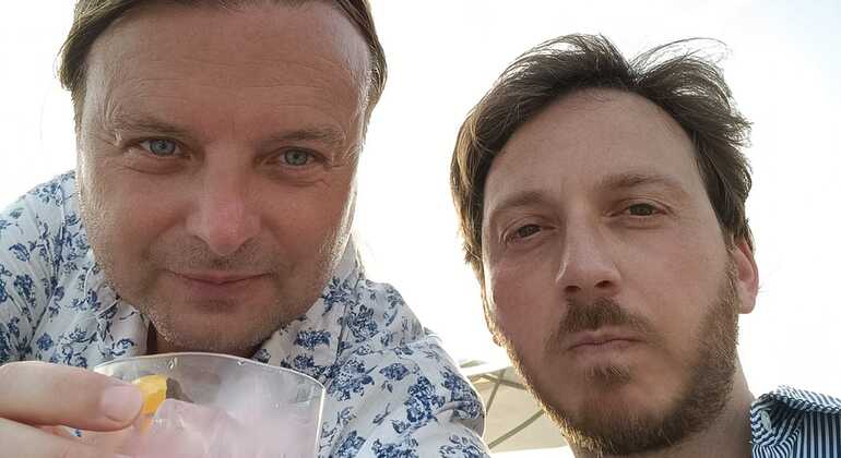 Sevilla Cocktail Tour durch Rooftop und exklusive Bar Spanien — #2