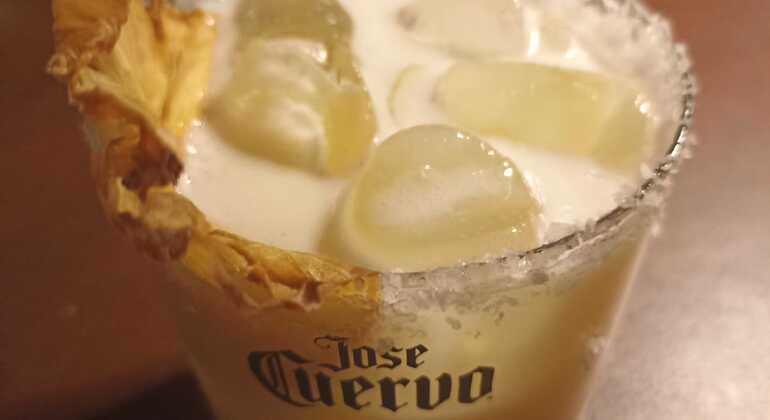 Sevilla Cocktail Tour durch Rooftop und exklusive Bar Spanien — #5