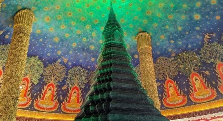 Tour di Bangkok: Grande Buddha, tour dei canali e mercato locale del cibo thailandese Tailandia &mdash; #9