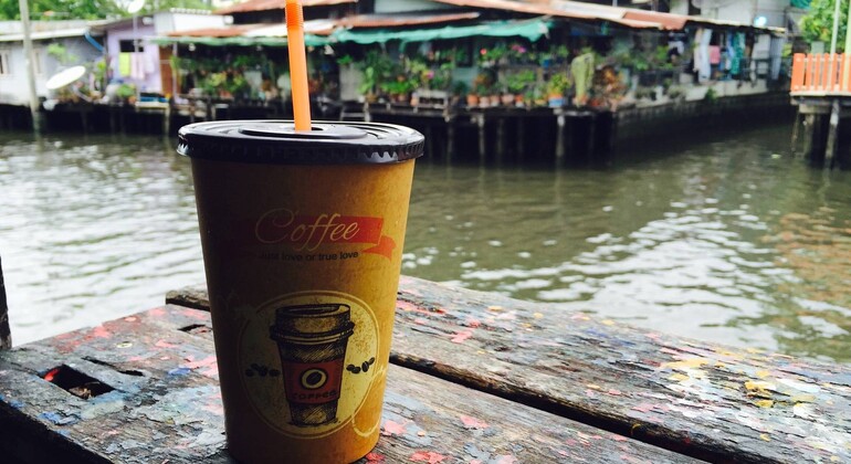 Tour di Bangkok: Grande Buddha, tour dei canali e mercato locale del cibo thailandese Tailandia &mdash; #11