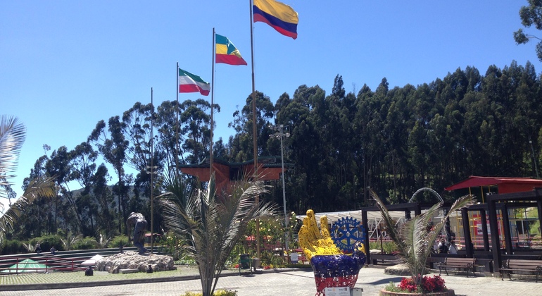 Tour di gruppo della Cattedrale di Sale di Zipaquira - Tour da 1 Pax Colombia — #6