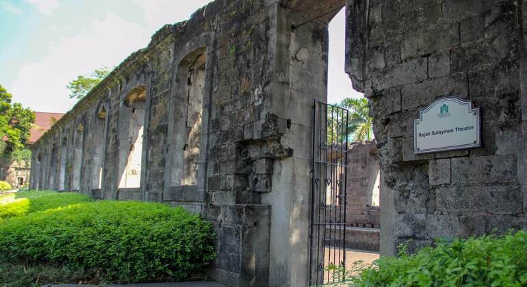 Manila Free Tour: History, Architecture, and Culture Philippines — #3