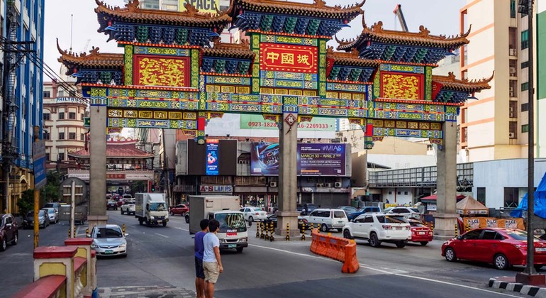 Manila Free Tour: History, Architecture, and Culture Philippines — #4