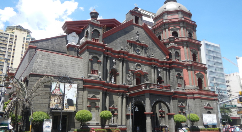 Manila Free Tour: History, Architecture, and Culture Philippines — #6