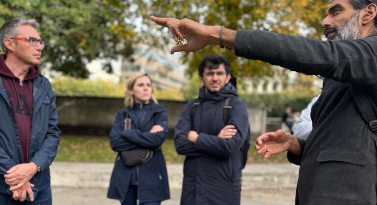 London: Money & Power Free Walking Tour from Babylon to Bitcoin England &mdash; #11