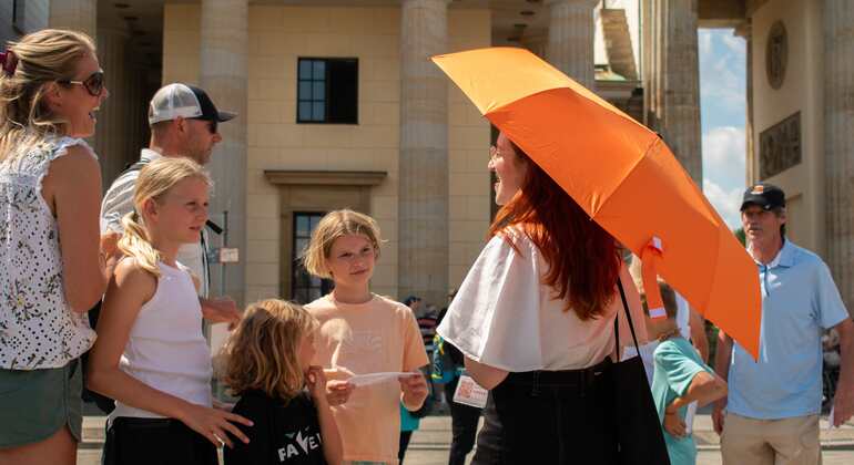 Berlin Highlights Tour: Third Reich and Cold War Germany — #3