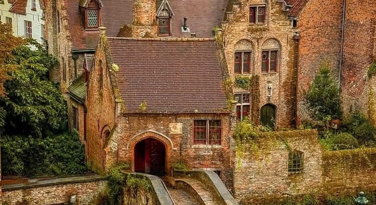 Private Tour of Medieval Bruges Belgium — #3