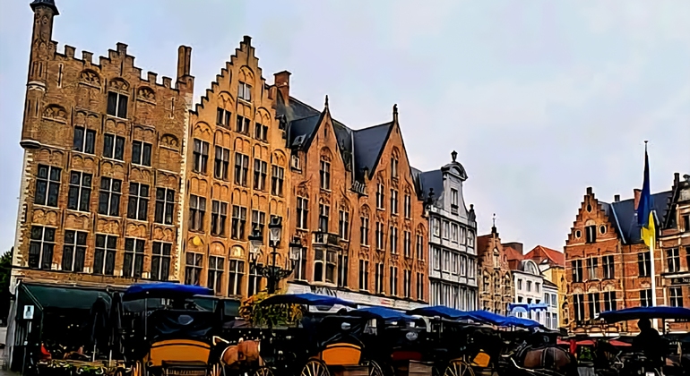 Private Tour of Medieval Bruges Belgium — #4