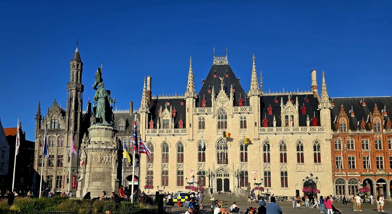 Private Tour of Medieval Bruges Belgium — #5