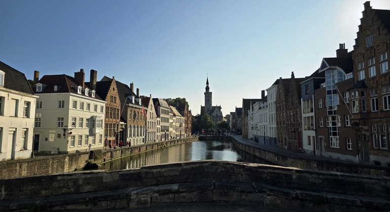 Private Tour of Medieval Bruges Belgium — #6