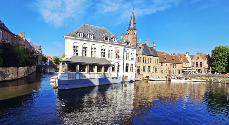 Private Tour of Medieval Bruges Belgium — #8