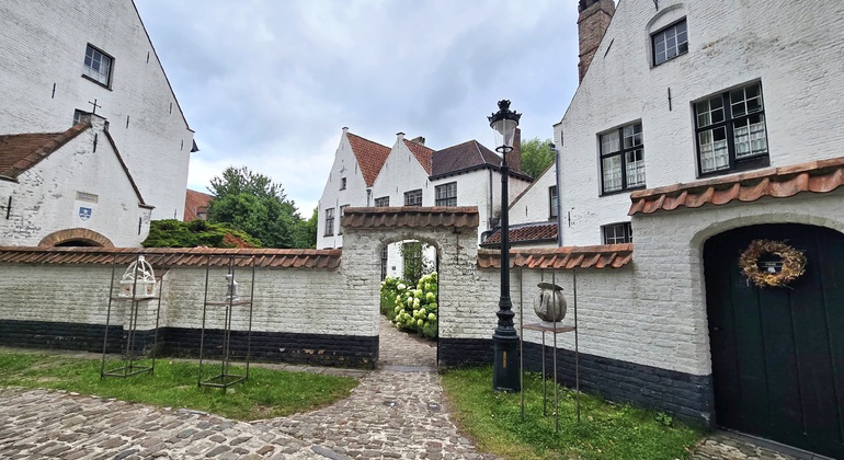 Private Tour of Medieval Bruges Belgium — #9