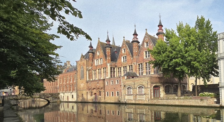 Private Tour of Medieval Bruges Belgium — #10