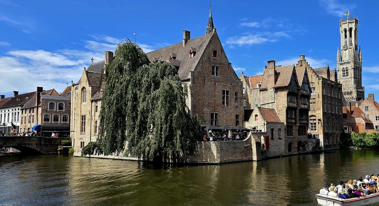 Private Tour of Medieval Bruges Belgium — #11