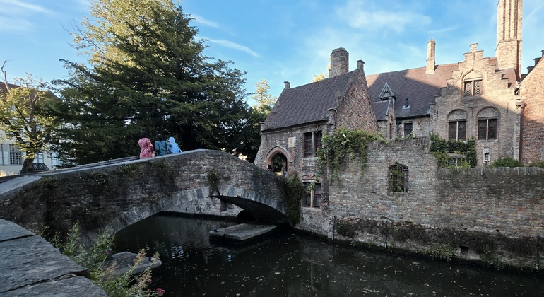 Private Tour of Medieval Bruges Belgium — #12