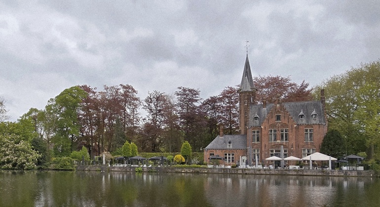 Private Tour of Medieval Bruges Belgium — #14