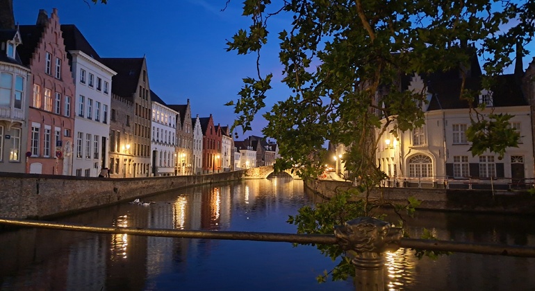 Private Tour of Medieval Bruges Belgium — #16
