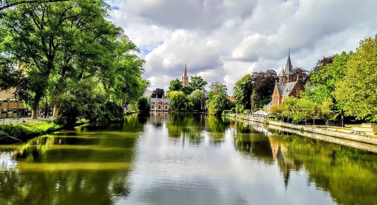 Private Tour of Medieval Bruges Belgium — #18