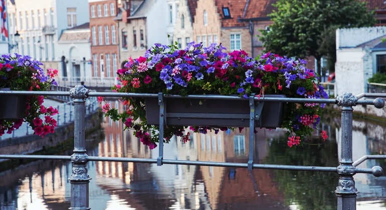 Private Tour of Medieval Bruges Belgium — #19