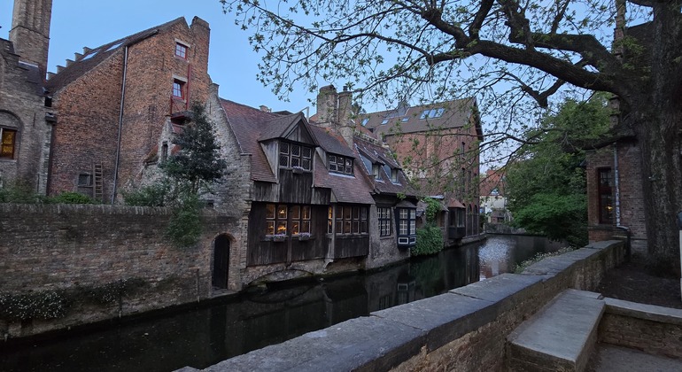 Private Tour of Medieval Bruges Belgium — #20