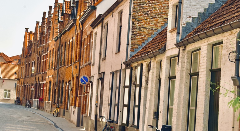 Private Tour of Medieval Bruges Belgium — #21