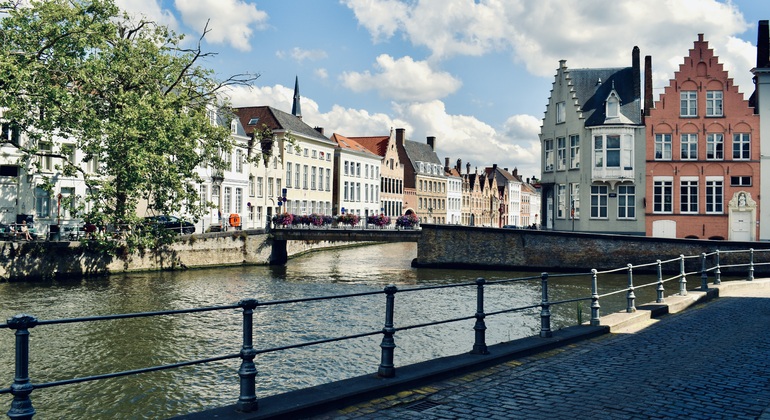 Private Tour of Medieval Bruges Belgium — #22