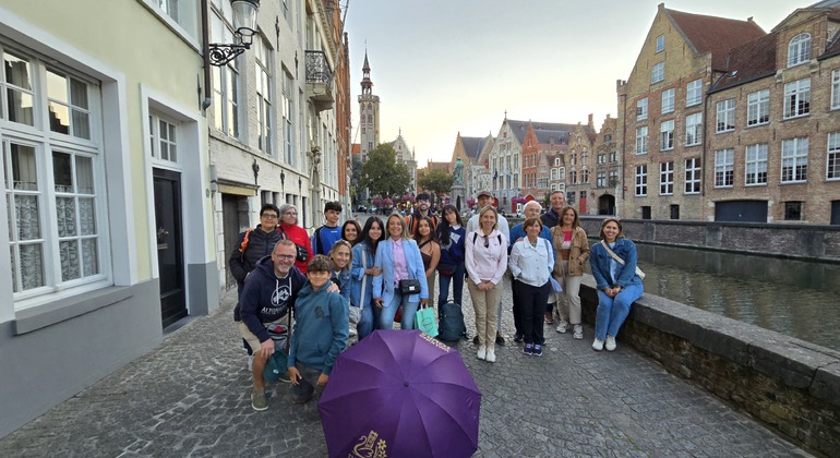 Visita guiada de bruxas à noite: lugares escondidos, mitos e lendas Bélgica — #7