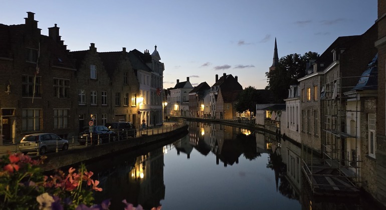 Visita guiada de bruxas à noite: lugares escondidos, mitos e lendas Bélgica — #8