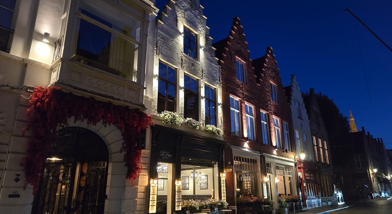 Visita guiada de bruxas à noite: lugares escondidos, mitos e lendas Bélgica — #9