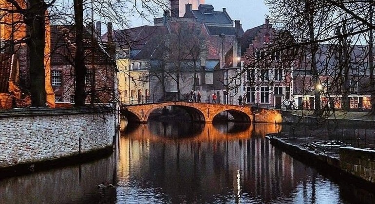 Visita guiada de bruxas à noite: lugares escondidos, mitos e lendas Bélgica — #10