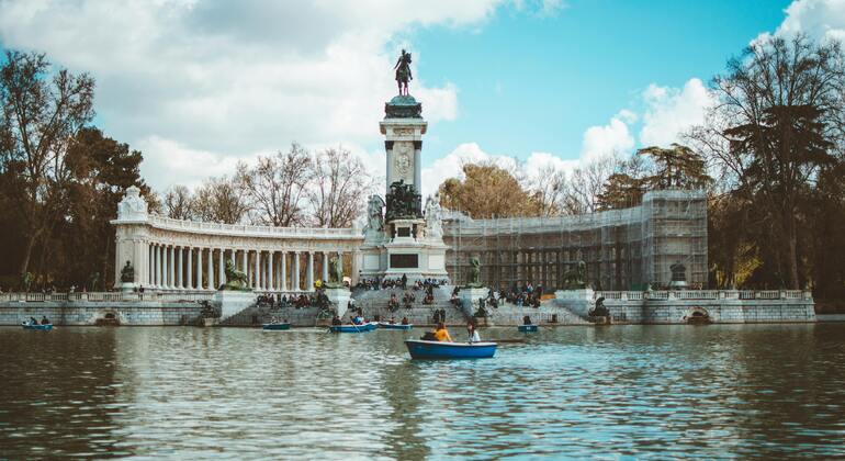 Explore o Parque Real do Retiro, o oásis verde de Madrid Espanha &mdash; #2