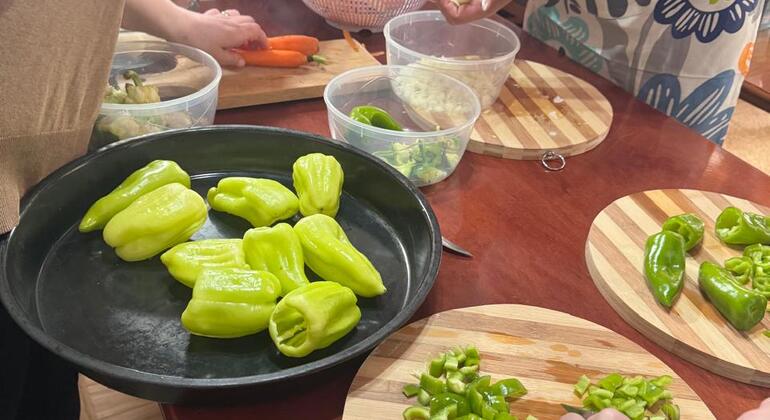 Meistern Sie die Aromen von Berat mit einem einheimischen Koch Albanien — #3