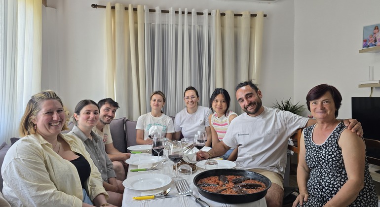 Domine os sabores de Berat com um chef local Albânia &mdash; #4