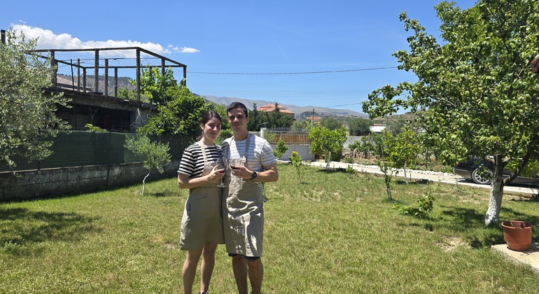 Domine os sabores de Berat com um chef local Albânia &mdash; #7