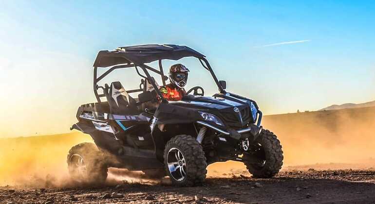 Marrakech : Quad nel deserto di Agafay e spettacoli con cena Marocco — #7