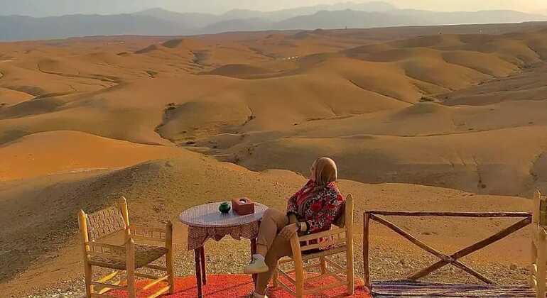 Marrakech : Quad nel deserto di Agafay e spettacoli con cena Marocco — #14