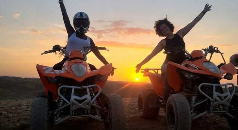 Marrakech : Quad nel deserto di Agafay e spettacoli con cena Marocco — #18
