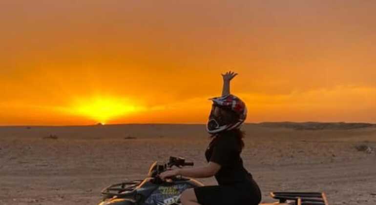 Marrakech : Quad nel deserto di Agafay e spettacoli con cena Marocco — #19