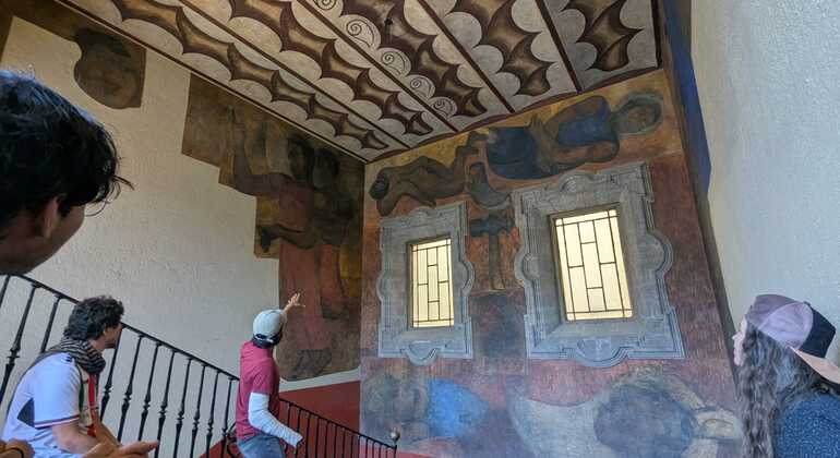 Pintando a Revolução: O Muralismo Mexicano México &mdash; #8