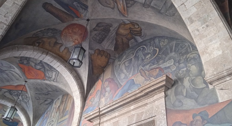 Pintando a Revolução: O Muralismo Mexicano México &mdash; #12