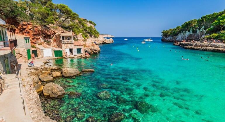 Adventure Snorkelling et Paddlesurfing à Cala Llombards et Es Pontas Espagne — #2